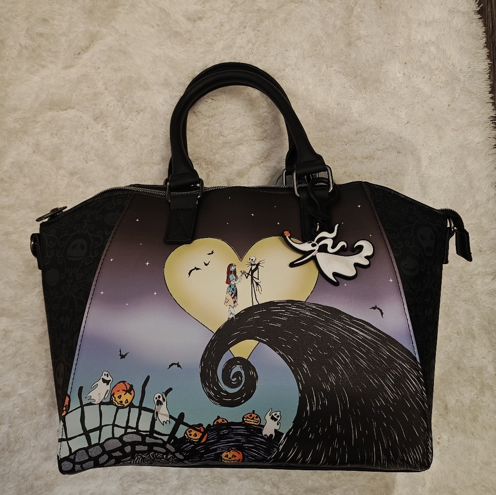 Nightmare Before Christmas Satchel